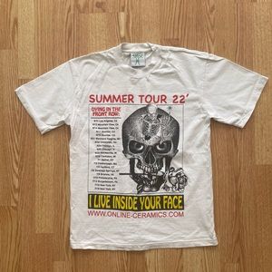 Online Ceramics Grateful Dead T-shirt